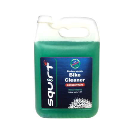 Squirt Bike Cleaner 5Ltr Concentrate