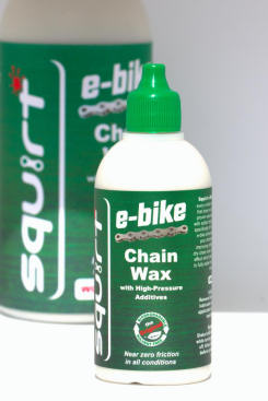Squirt E-Bike Chain Wax
