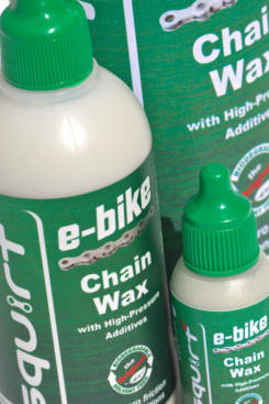 Squirt E-Bike Chain Wax