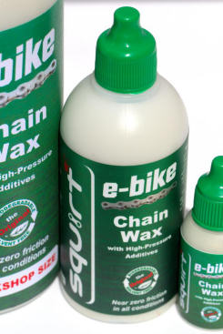 Squirt E-Bike Chain Wax