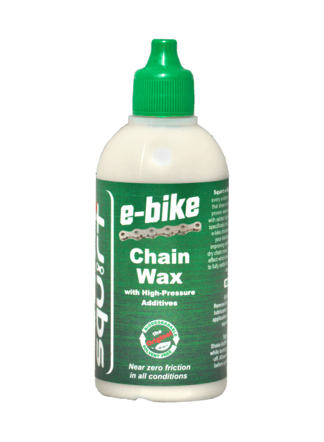 Squirt E-Bike Chain Wax